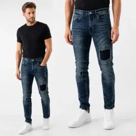 jeansy-meskie-spodnie-jeansowe-z-przetarciami-skinny-casual-granatowe-28l