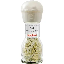 kotanyi-przyprawa-mlynek-sol-czosnkowo-ziolowa-50g