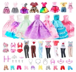 ubranka-dla-lalek-32-el-ubrania-buty-akcesoria-dla-lalek-30-cm