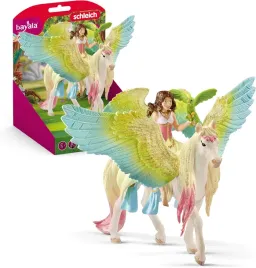 wrozka-surah-z-pegazem-figurka-fantasy-bayala-kolekcjonerska
