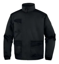 bluza-robocza-delta-plus-m2ve3-grafitowa-l