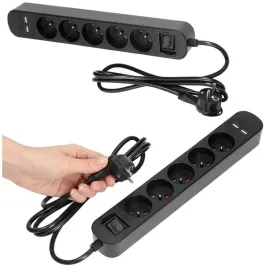listwa-przeciwprzepieciowa-przedluzacz-5-gniazd-2x-usb-wlacznik-kabel-15m