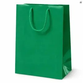 prezentowa-torba-laminowana-30x10x40-cm-premium-zielona-duza-zestaw-5-szt
