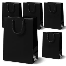 laminowane-torebki-papierowe-30x9x40-cm-czarne-torby-prezentowe-zakupowe