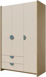 szafa-trzydrzwiowa-lexi-1-123cm-z-szufladami-meble-mlodziezowe-morski