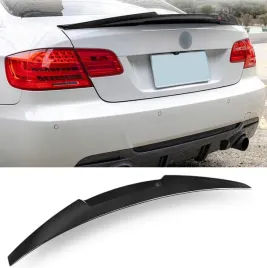 lotka-spoiler-do-bmw-e92-m4-look-czarny-polysk-spojler-klapy-bagaznika