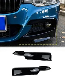 splitter-dokladka-zderzaka-przod-bmw-f30-f31-m-sport-flapsy-czarny-polysk