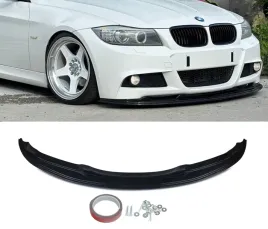 dokladka-zderzaka-mp-przod-bmw-e90-e91-2009-2012-m-sport-m-pakiet-czarny