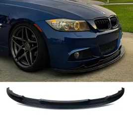 bmw-e90-e91-2009-2012-lift-lci-m-pakiet-dokladka-zderzaka-przod-czarny-mp