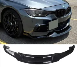 bmw-f30-f31-2012-2018-m-sport-mpakiet-dokladka-zderzaka-przod-czarny-mad