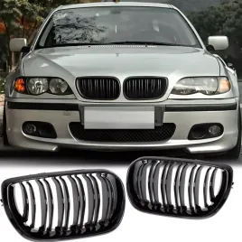 bmw-e46-sedan-touring-2001-2006-lift-lci-grill-nerki-atrapa-m3-look-czarny
