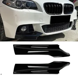 splitter-dokladka-zderzaka-przod-m-sport-flapsy-czarny-polysk-bmw-f10-f11