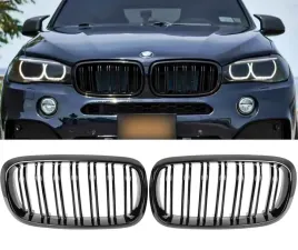 nerki-grill-zderzaka-czarny-polysk-do-bmw-x5-f15-x6-f16-2013-2019