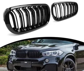 nerki-grill-zderzaka-czarny-polysk-do-bmw-x5-f15-x6-f16-2013-2019