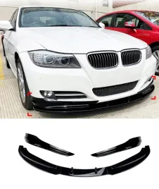 dokladka-zderzaka-przedni-splitter-czarny-polysk-bmw-e90-e91-lift-2008-2012