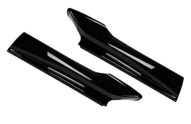 bmw-f10-f11-m-sport-flapsy-czarny-polysk-splitter-dokladka-zderzaka-przod