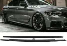 bmw-g30-g31-m-pakiet-czarny-polysk-dokladki-boczne-listwy-progow-mp-style