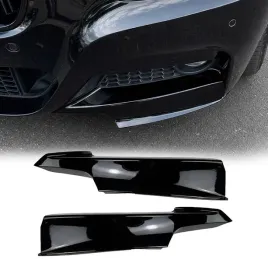 bmw-f30-f31-m-sport-flapsy-czarny-polysk-splitter-dokladka-zderzaka-przod