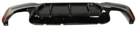 bmw-g30-g31-m-pakiet-m-sport-17-25-czarny-dyfuzor-tylnego-zderzaka-m5-look