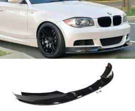 bmw-e82-e88-07-2013-m-sport-m-pakiet-dokladka-zderzaka-przod-czarny-m-look