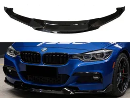 bmw-f30-f31-2012-2018-m-sport-mpakiet-dokladka-zderzaka-przod-czarny-mad