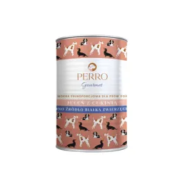 perro-gourmet-jelen-z-cukinia-dla-psow-doroslych-400g