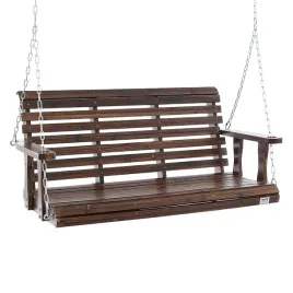 drewniana-hustawka-ogrodowa-wiszaca-na-taras-werande-137-cm