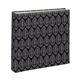 album-na-zdjecia-hama-jumbo-la-fleur-30x30-100-czarny-10x15