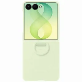 etui-do-z-flip8-samsung-silicone-ring-magnet-zielone