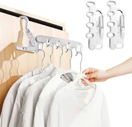 skladany-wieszak-organizer-na-5-wieszakow-na-ubrania-pranie-zestaw-2-szt