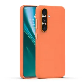 nakladka-etteri-elegant-mag-do-samsung-galaxy-s25-pomaranczowa