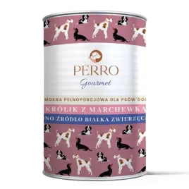 perro-gourmet-krolik-z-marchewka-400g-monobialkowa-karma-mokra-dla-psa