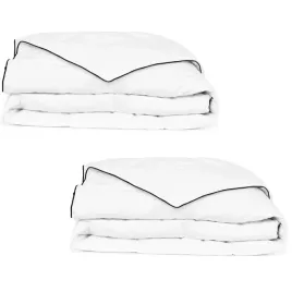 vidaxl-koldra-zimowa-2-szt-140-x-200-cm