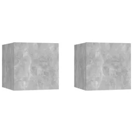 vidaxl-szafki-nocne-2-szt-polysk-betonowa-szarosc-305x30x30-cm