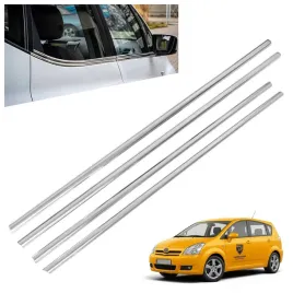 listwy-przyokienne-pod-szyby-boczne-do-toyota-corolla-verso-ii-2004-2009