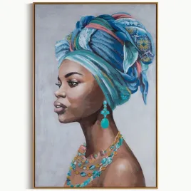 obraz-portret-afrykanki-80x120-cm-malowany-na-plotnie