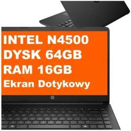 laptop-hp-14-dq-n4500-16gb-64gb-emmc-intel-uhd-14-fullhd-dotyk-w11-czarny