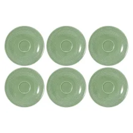 porcelanowe-spodki-165-cm-6-szt-seltmann-beat-color-glaze-eukaliptusowy