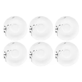 zestaw-6-spodkow-165-cm-bialy-galazki-w-czerni-porcelana-seltmann
