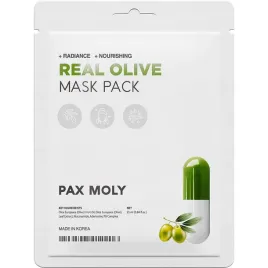 pax-moly-koreanska-nawilzajaco-lagodzaca-maska-w-plachcie-z-oliwa-z-oliwek
