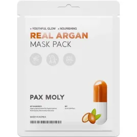 pax-moly-koreanska-ujedrniajaca-maska-w-plachcie-z-olejem-arganowym-25-ml