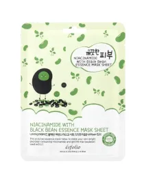 esfolio-pure-skin-niacinamide-black-bean-koreanska-maska-w-plachcie