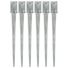 vidaxl-kolki-gruntowe-6-szt-srebrne-9x9x90-cm-stal-galwanizowana