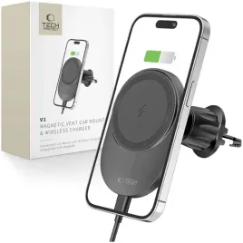 tech-protect-mm15w-v1-magnetic-magsafe-vent-car-mount-wireless-charger-15w