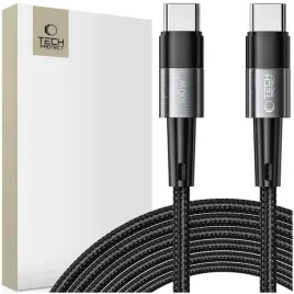 tech-protect-ultraboost-type-c-cable-pd100w-5a-300cm-grey
