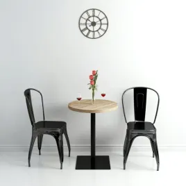 vidaxl-stolik-bistro-z-mdf-stalowa-podstawa-60x75-cm-kolor-debu