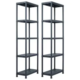 vidaxl-regaly-magazynowe-2-szt-czarne-125-kg-60x30x180-cm