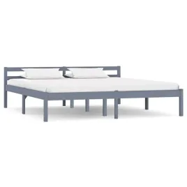 vidaxl-rama-lozka-szara-lite-drewno-sosnowe-180-x-200-cm