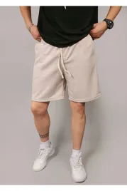 gladkie-bezowe-spodenki-dresowe-z-wiazaniem-na-sznurki-xxl-5ia