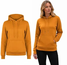 damska-bluza-z-kapturem-musztardowa-bawelniana-klasyczna-hoodie-wygodna